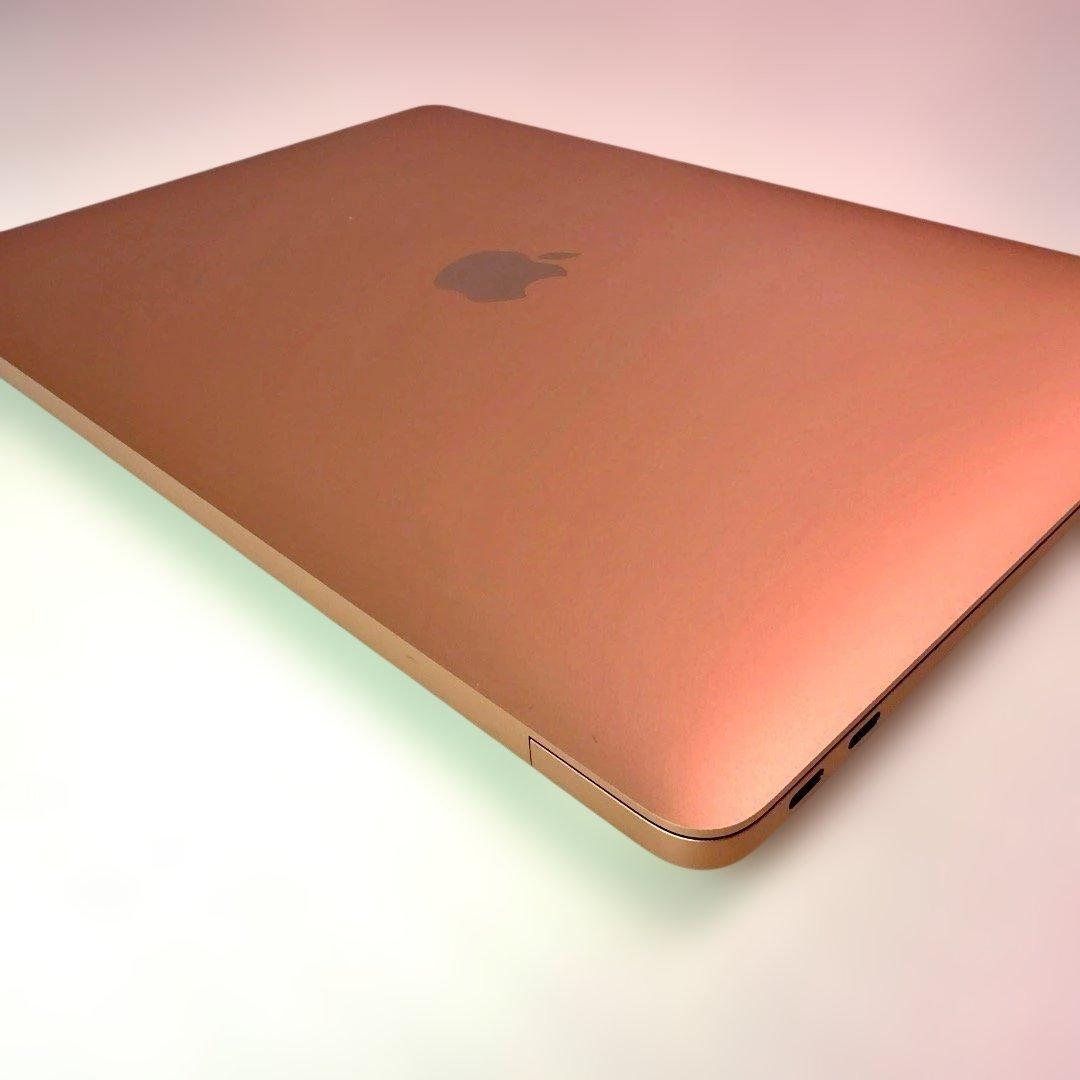 【美品箱付】MacBookAir2018 13inc ローズゴールドパソコン