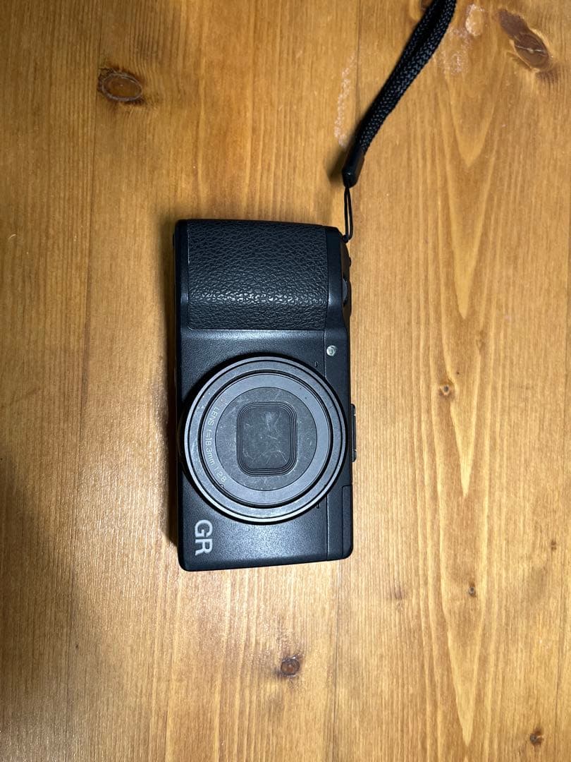 RICOH GR 初代