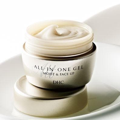 DHCオールインワンジェル モイスト＆フェースアップ 105g 【3個】