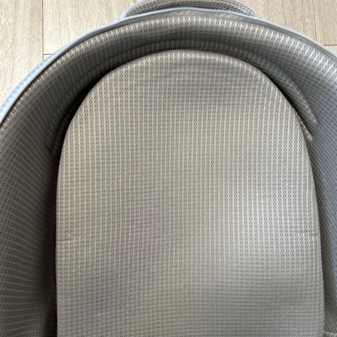 【美品】ネオママイズム ベッドインベット グレー