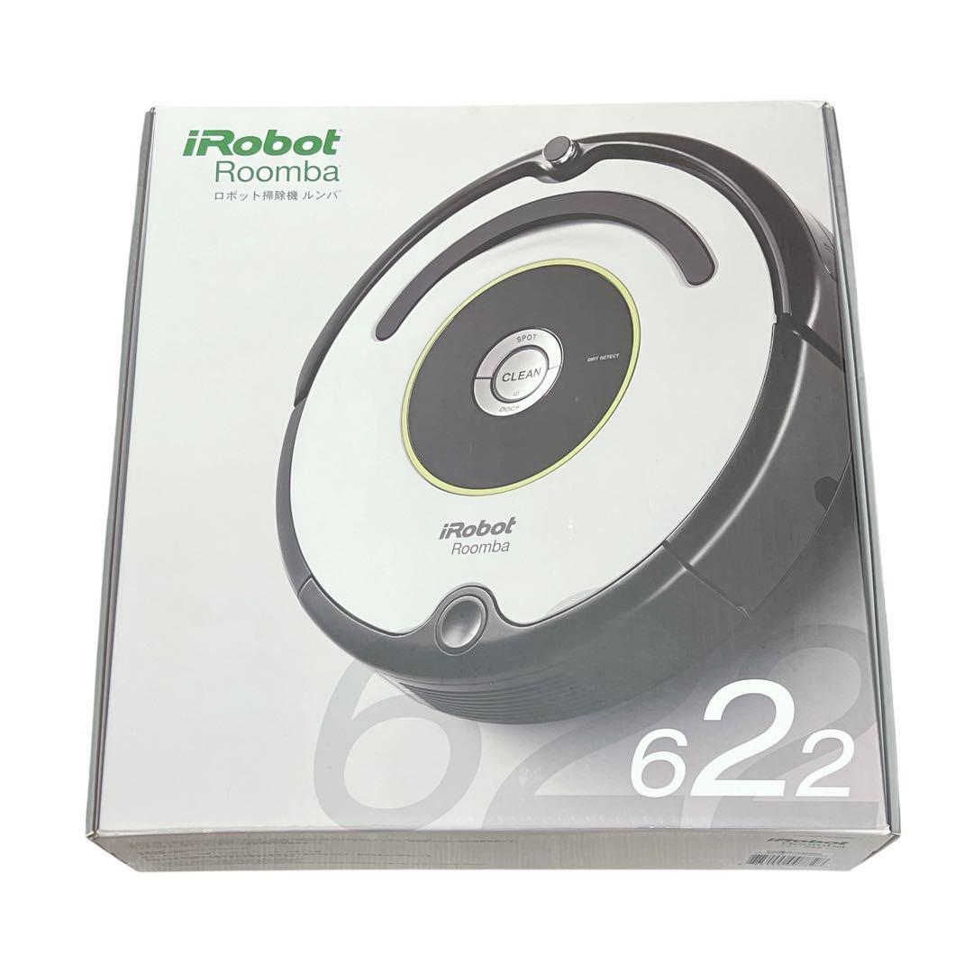【新品・未使用】iRobot Roomba622 アイロボット ルンバ622