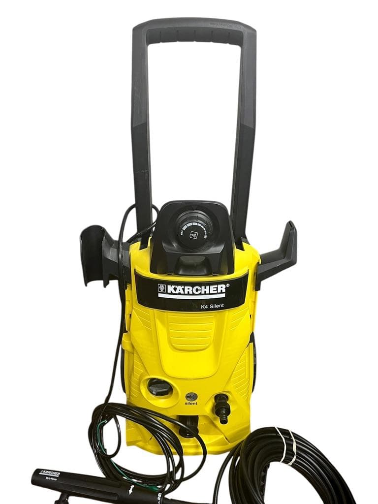 KARCHER K4 Silent 高圧洗浄機 本体