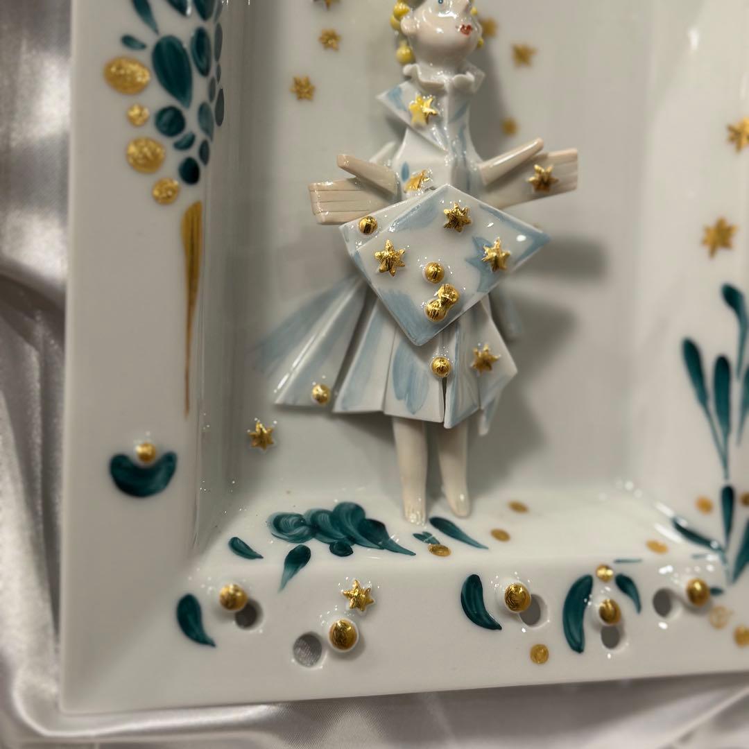 【ナーコ】Meissen メルヘンプラーク 「星の銀貨」　初回限定版