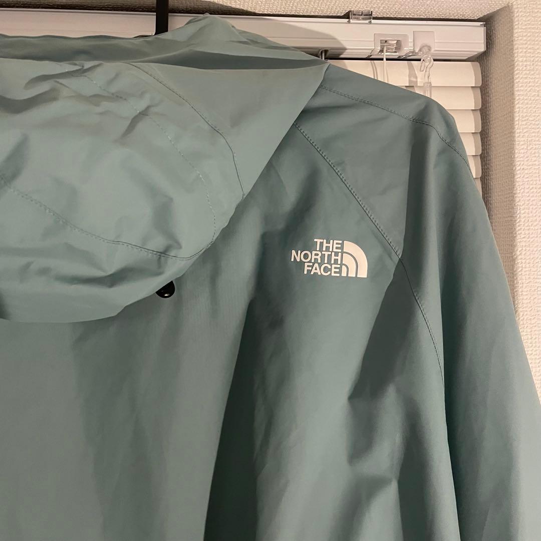 【THE NORTH FACE】 アクセスポンチョ