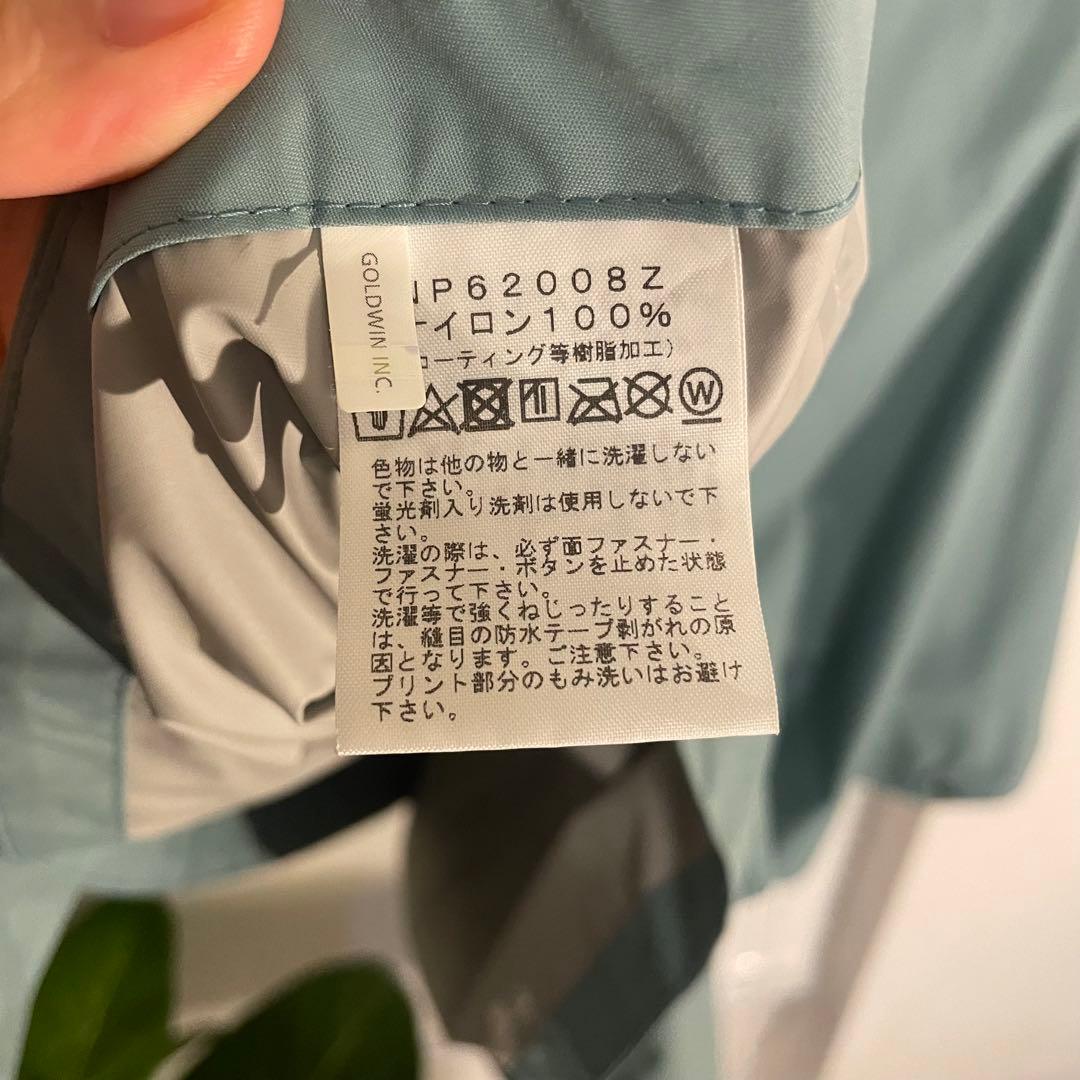 【THE NORTH FACE】 アクセスポンチョ