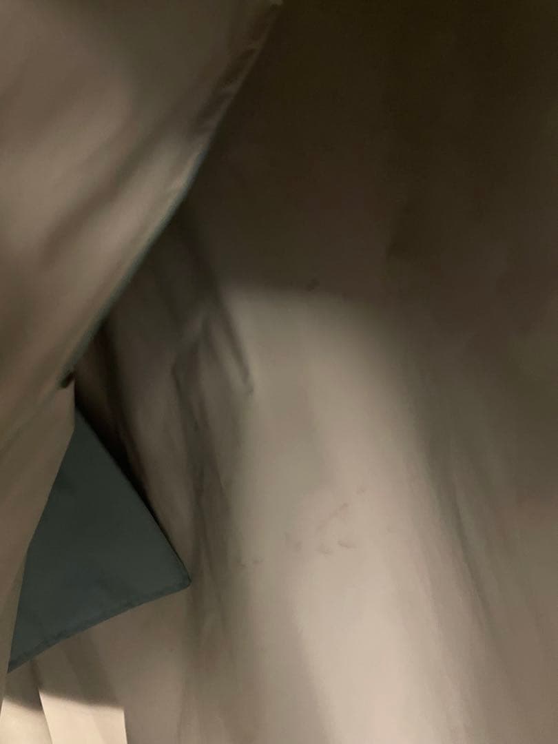 【THE NORTH FACE】 アクセスポンチョ