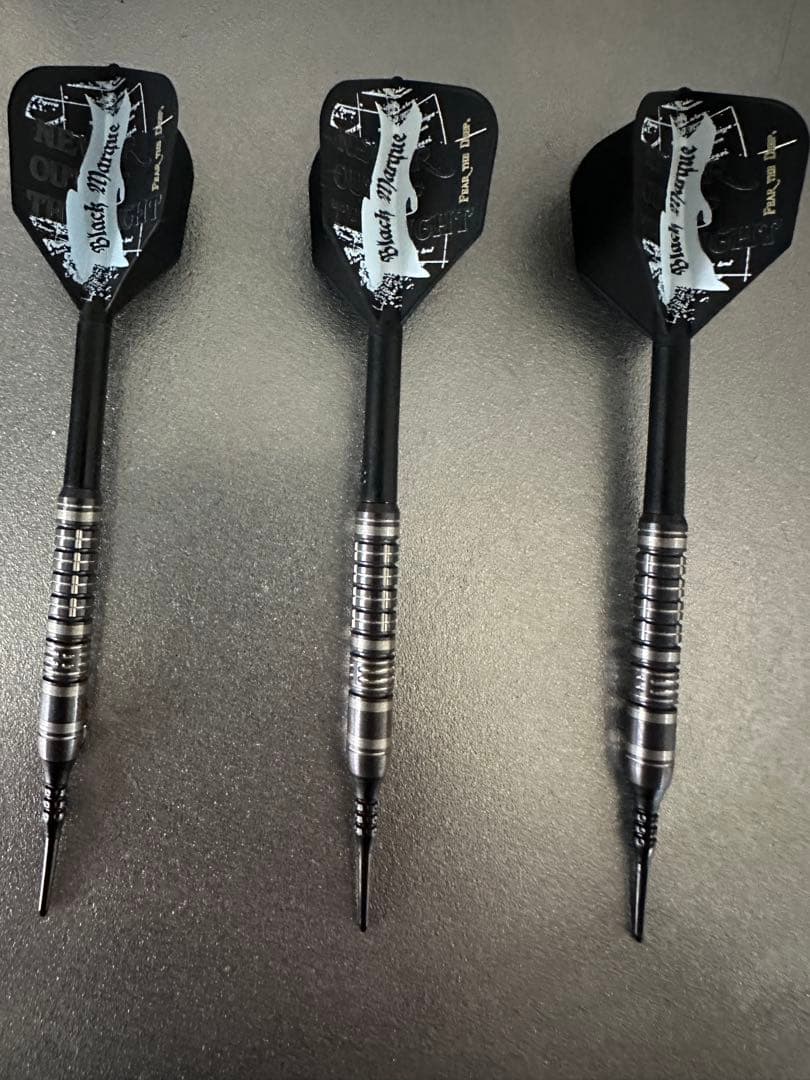 山田ブロッサム武田 ブラックマークシリーズ バラクーダ