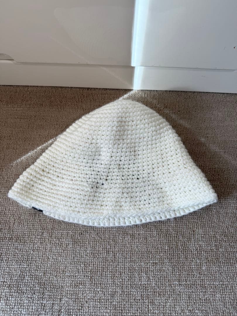 帽子 Stussy Bucket Hat Swirly S Knit