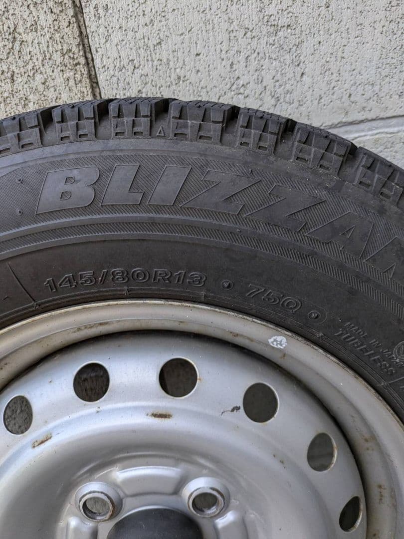 専用【直接受渡希望✨福岡県博多・春日・那珂川周辺】スタッドレスタイヤ ホイール