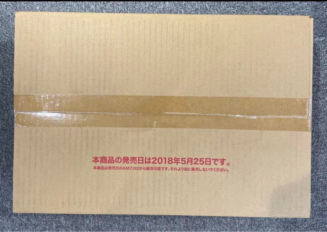 ヴァイスシュヴァルツ fate/apocrypha カートン 未開封 初版