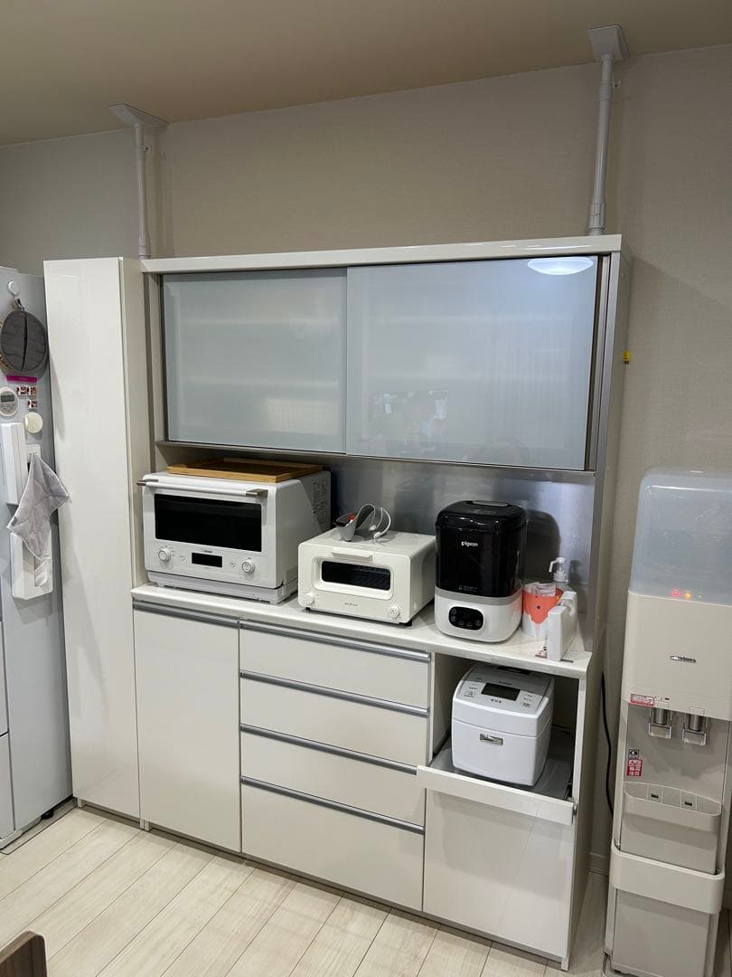 食器棚　pamouna パモウナ