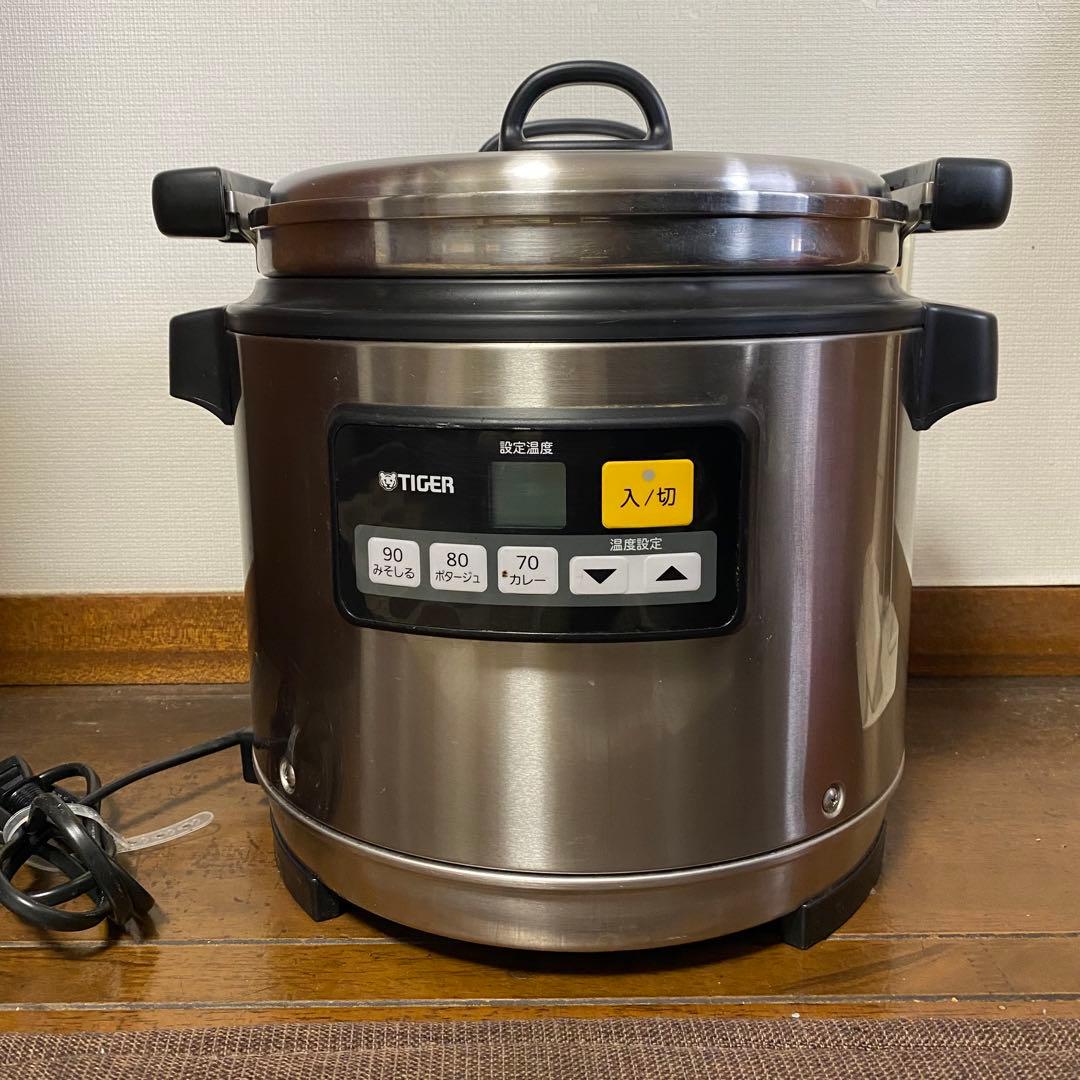 TIGER タイガーマイコンスープジャー