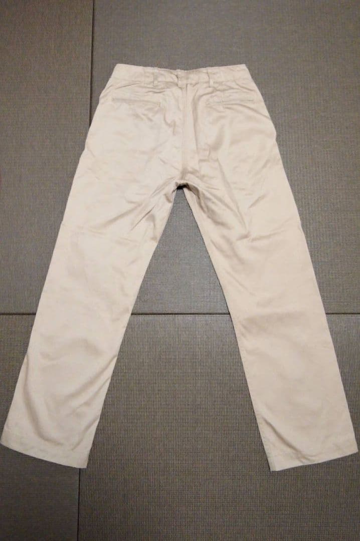 バズリクソンズBuzz Rickson'sチノパンオリジナルスペック