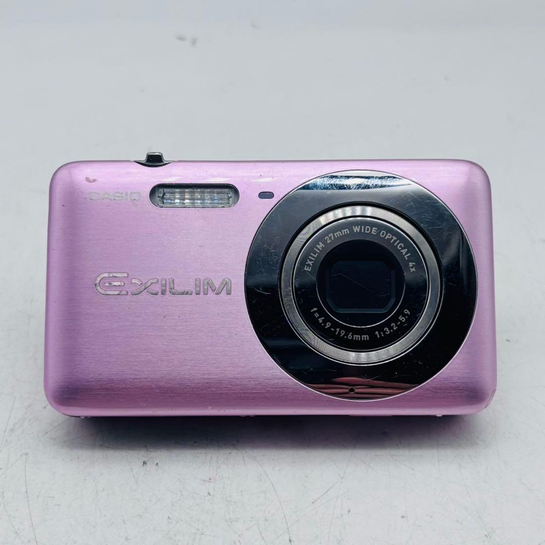 【動作確認済み】CASIO EXILIM EX-Z800