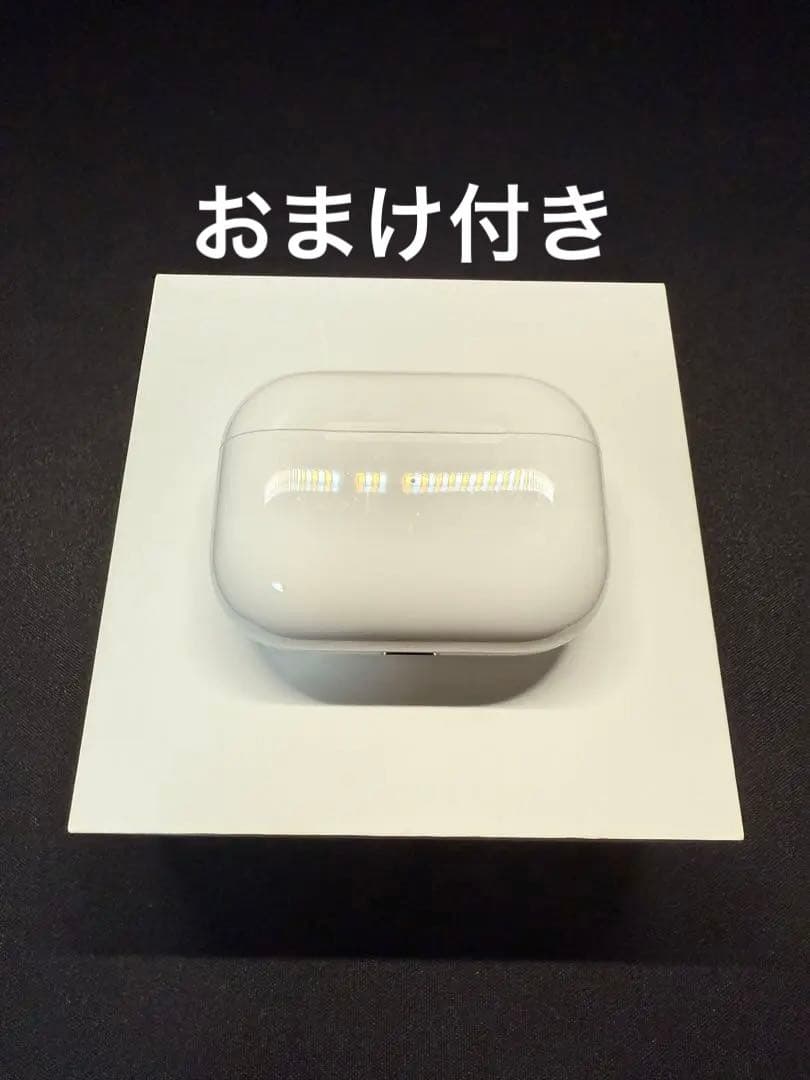AirPods Pro 第一世代【純正品】おまけ【黒ケース付き】