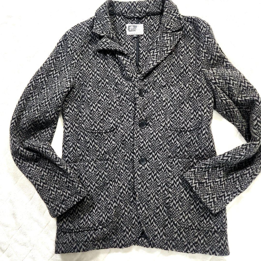 ENGINEERED GARMENTS エンジニアードガーメンツ ヘリンボーン