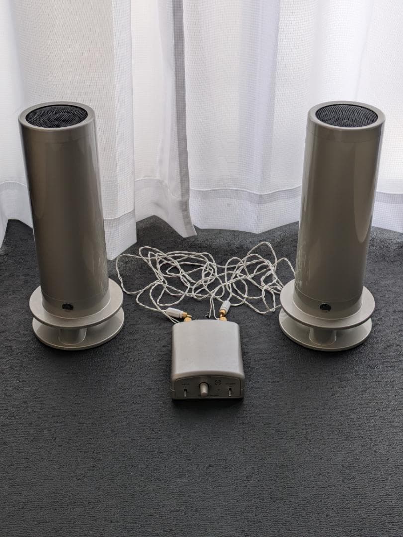 シロクマ スピーカー SuperPod TD-121 タイムドメインライセンス