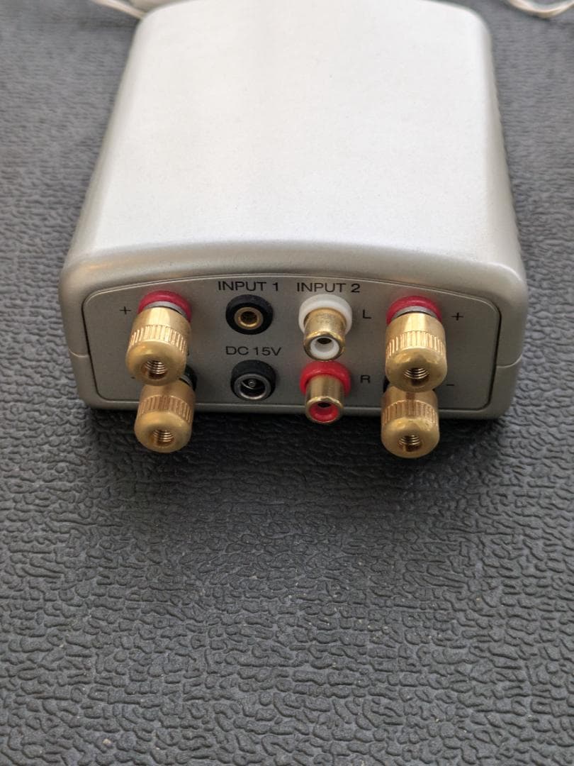 シロクマ スピーカー SuperPod TD-121 タイムドメインライセンス