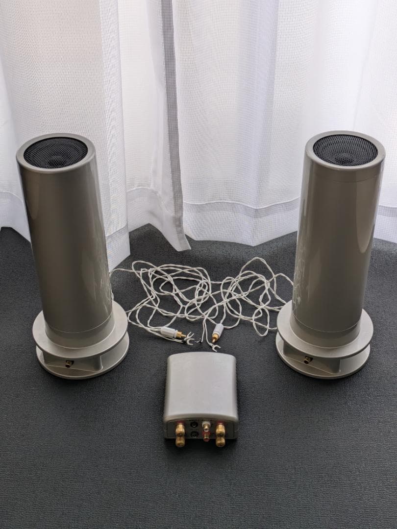 シロクマ スピーカー SuperPod TD-121 タイムドメインライセンス