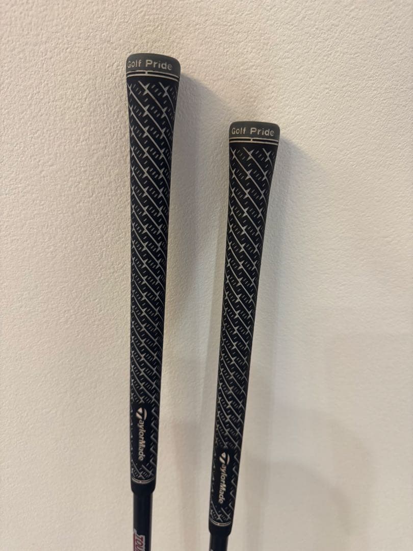 ツアーAD XC 6S 3W 5W テーラーメイドスリーブ付　2本セット