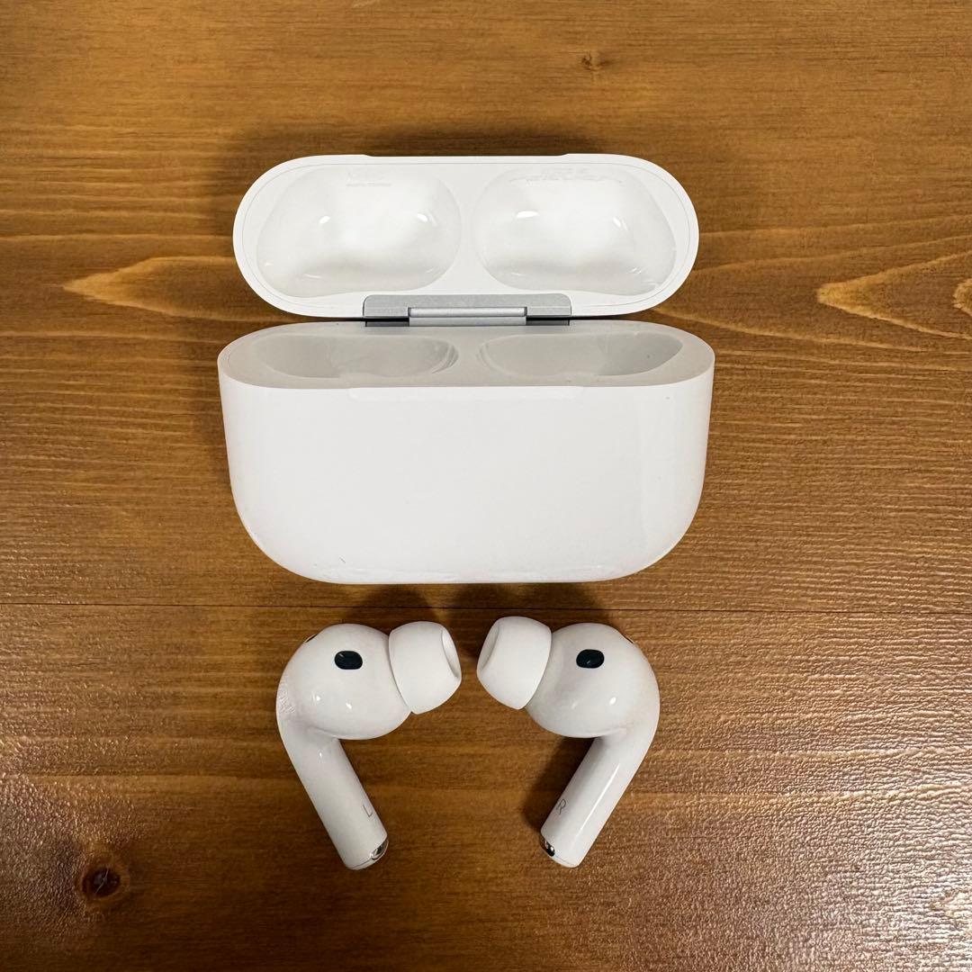 【Apple純正】AirPods Pro3