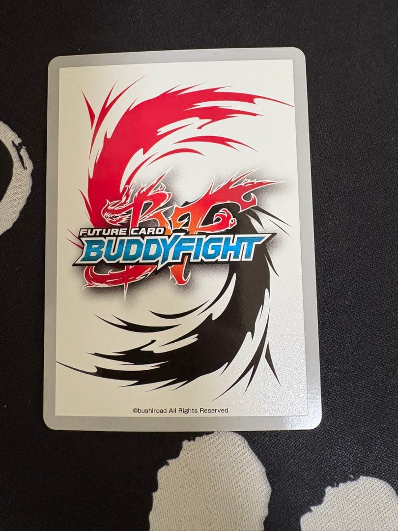 バディファイト　ゴッドクロックデッキ　スリーブ、ライフカウンター付き