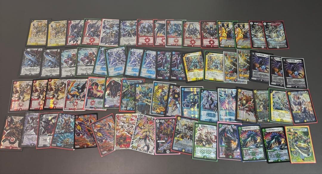 デュエルマスターズ ディエマ まとめ売り 引退品 旧枠あり