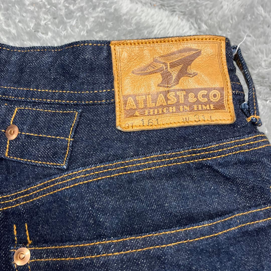 美品　At Last&Co. アットラスト　lot161 w31