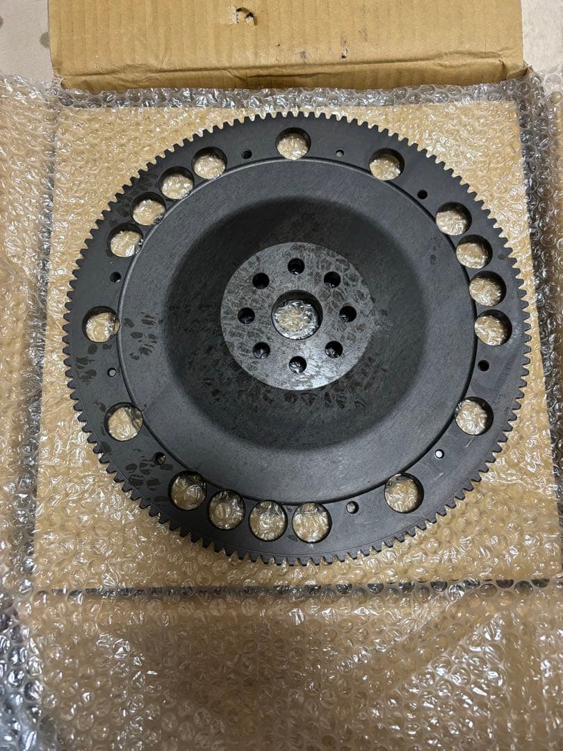 ZN6軽量フライホイール