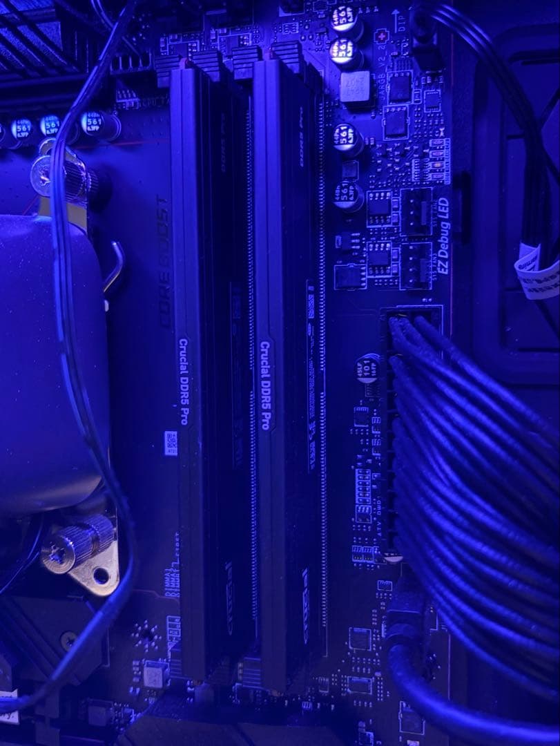 メモリー Crucial DDR5 Pro 64GB 5600MT/s