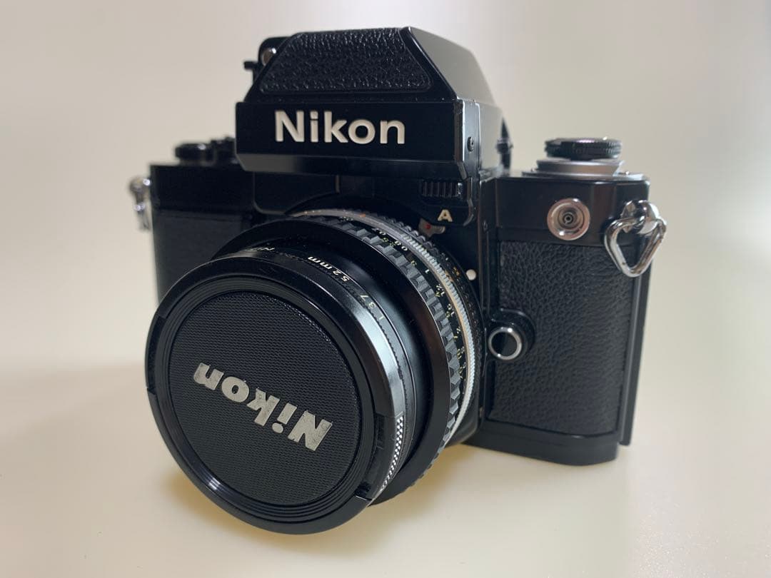 Nikon F2フォトミックA Ai改造済