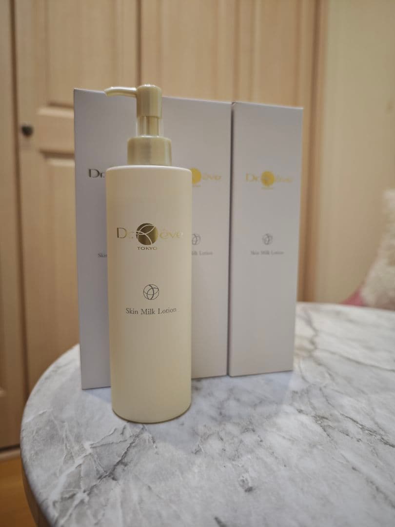 ドクターレーヴ スキンミルクローション 300ml 4本セット