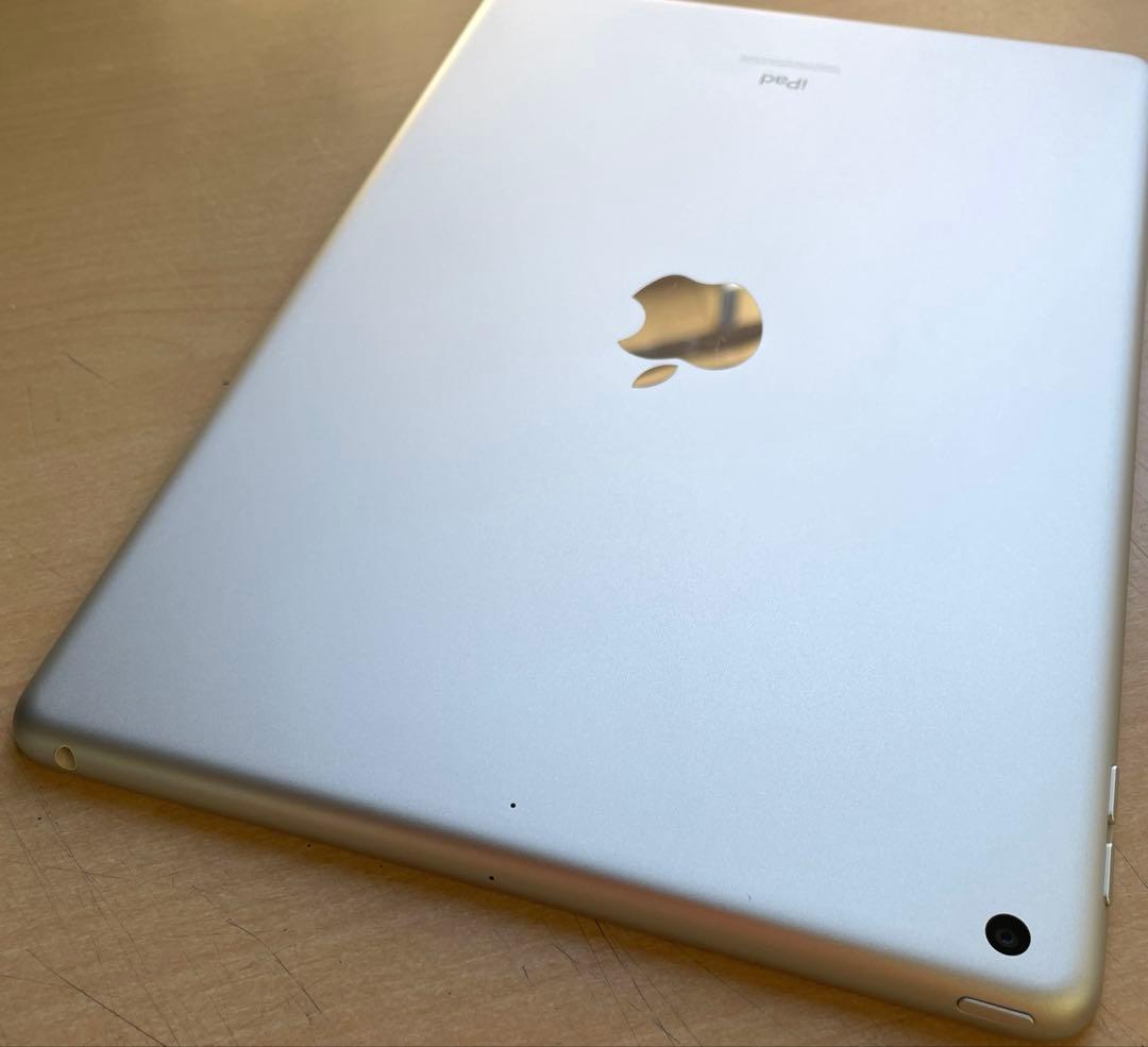 iPad 第7世代　A2197 Wi-Fiモデル　シルバー　32GB 超美品#2