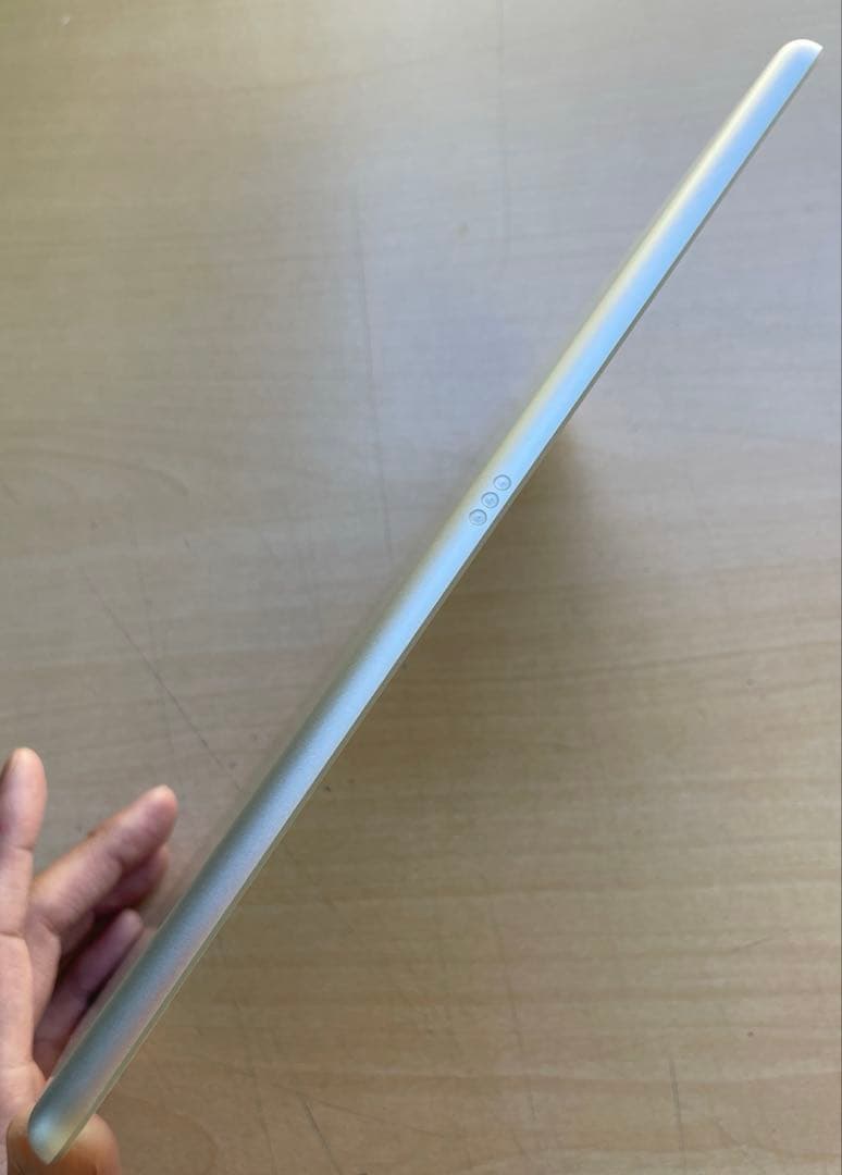 iPad 第7世代　A2197 Wi-Fiモデル　シルバー　32GB 超美品#2