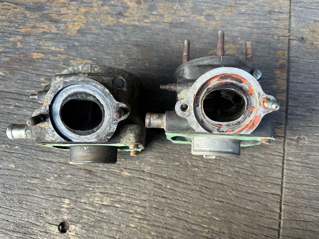 NSR250R シリンダー2個セット