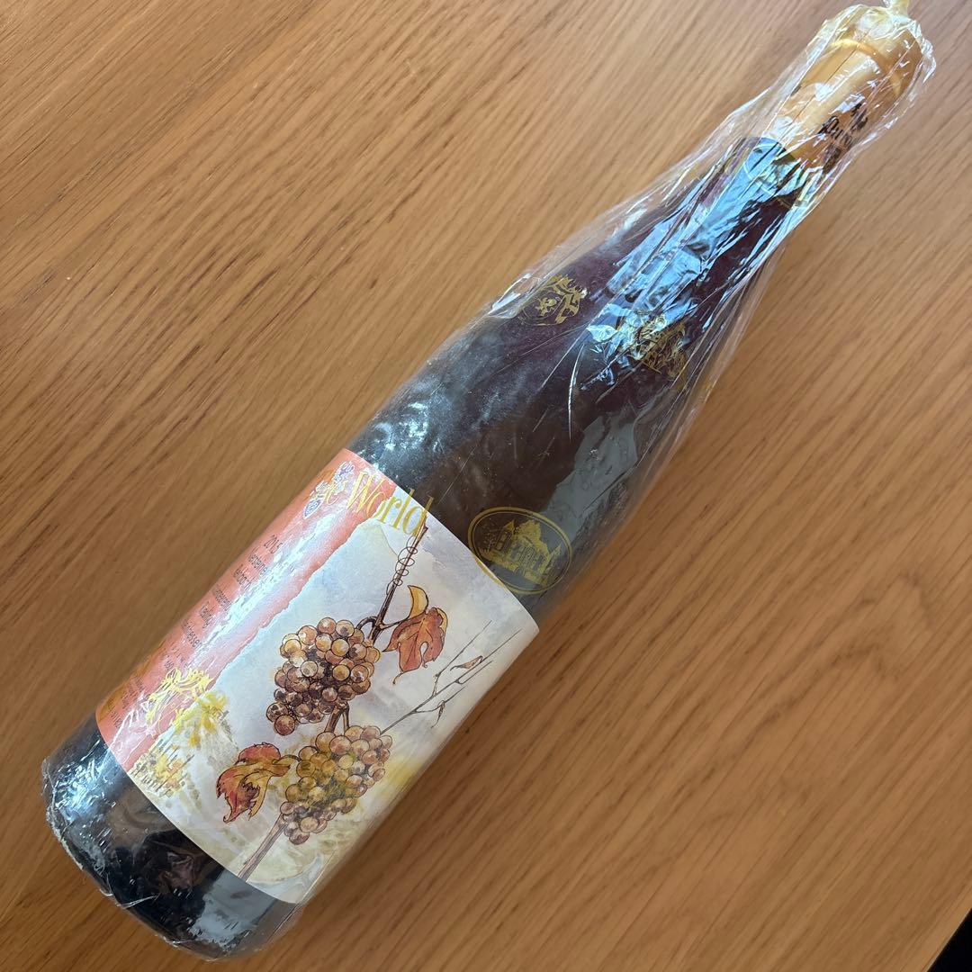 ドイツ最高峰　貴腐ワイン　ピーロート 2015年