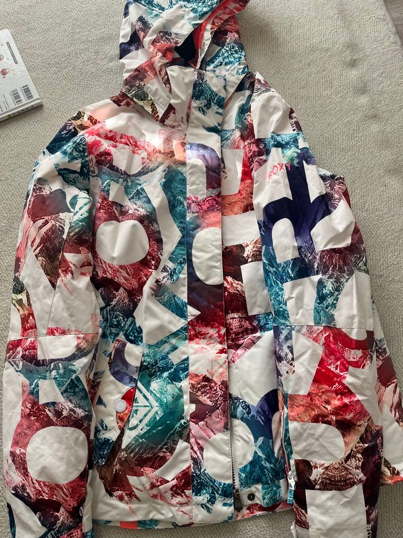 本日限定価格ROXY スノーボードウェアセット