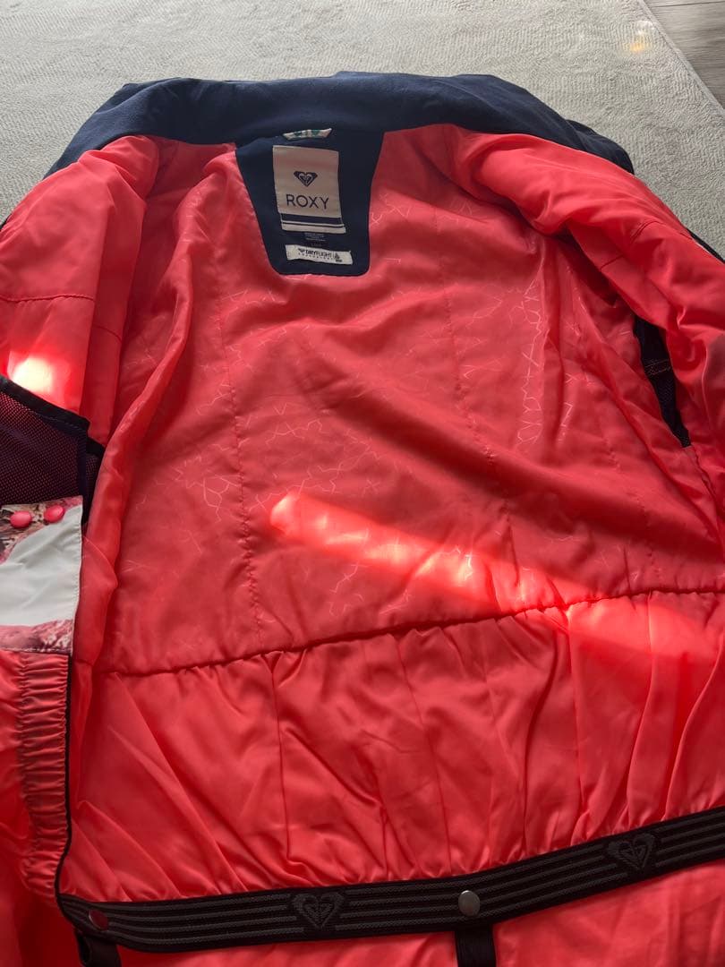 本日限定価格ROXY スノーボードウェアセット