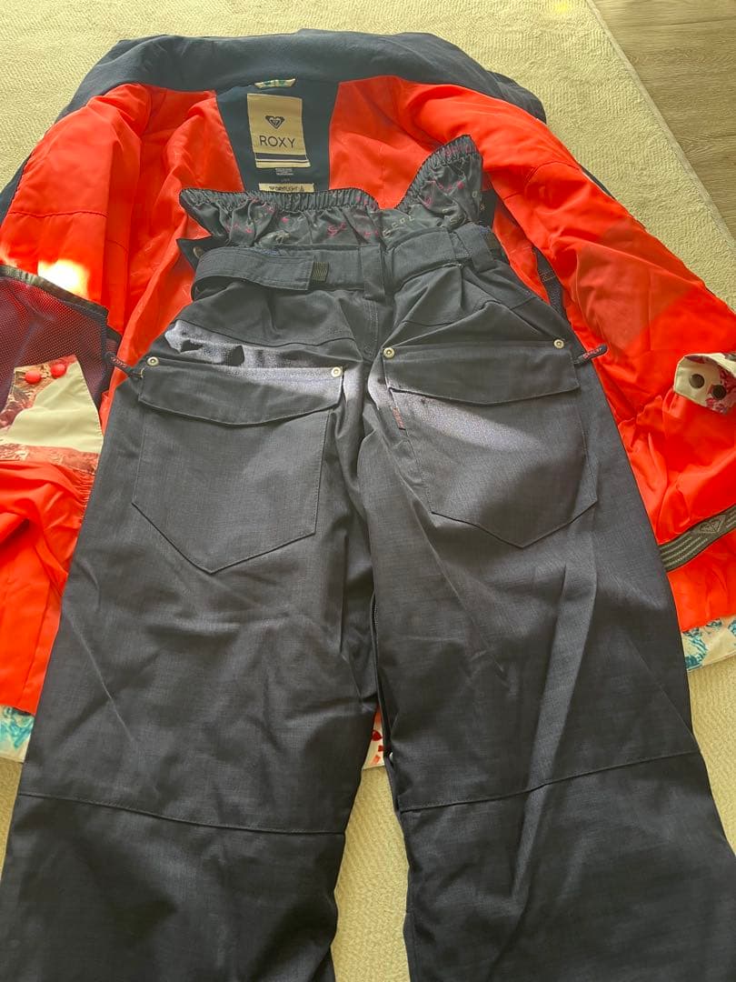 本日限定価格ROXY スノーボードウェアセット