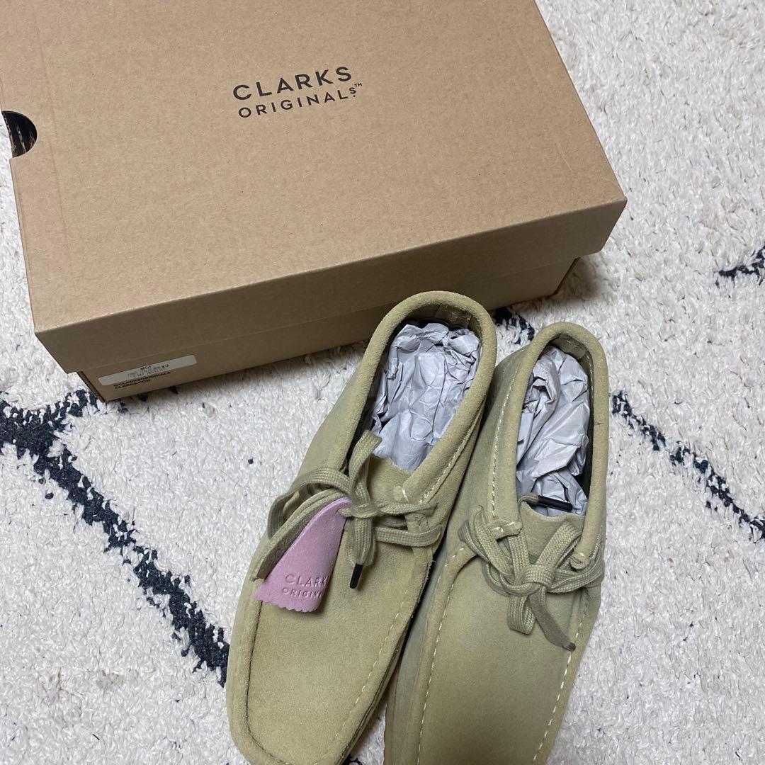 CLARKS♡ワラビー