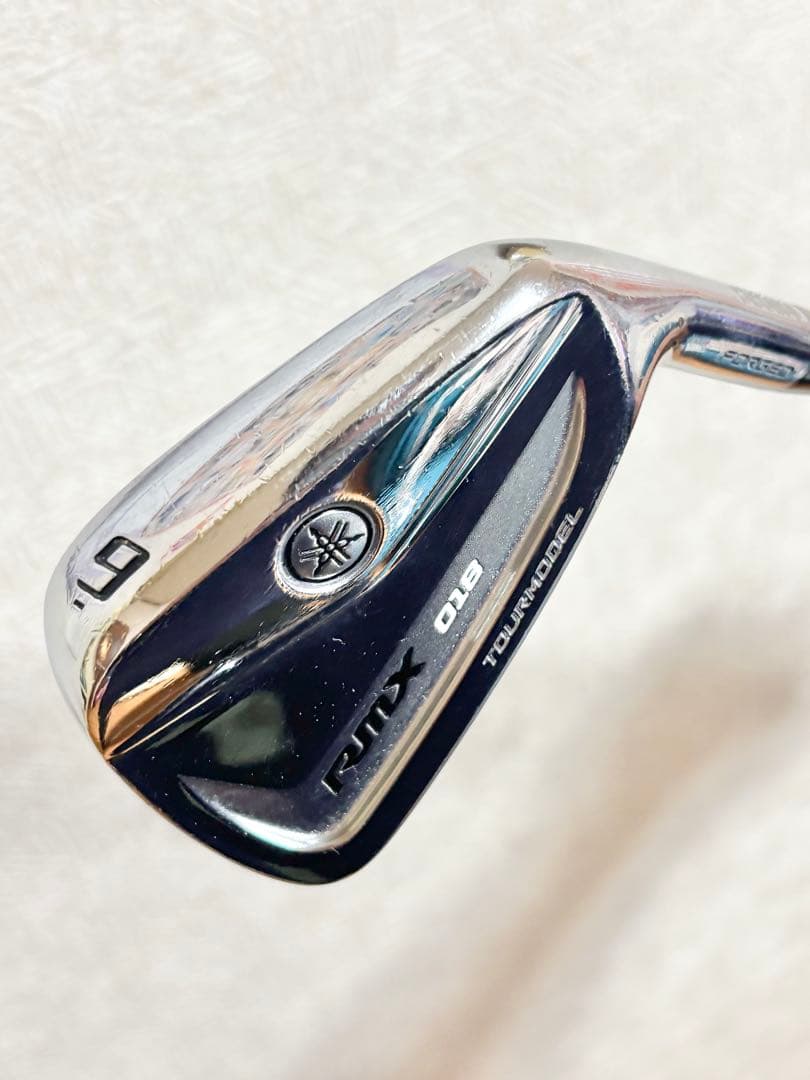 YAMAHA RMX018 Tourmodel アイアンセット