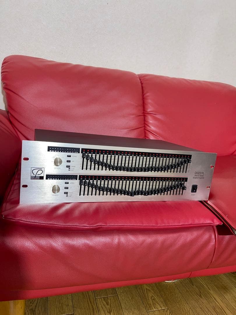 アンプ CLASSIC Pro CEQ231FL