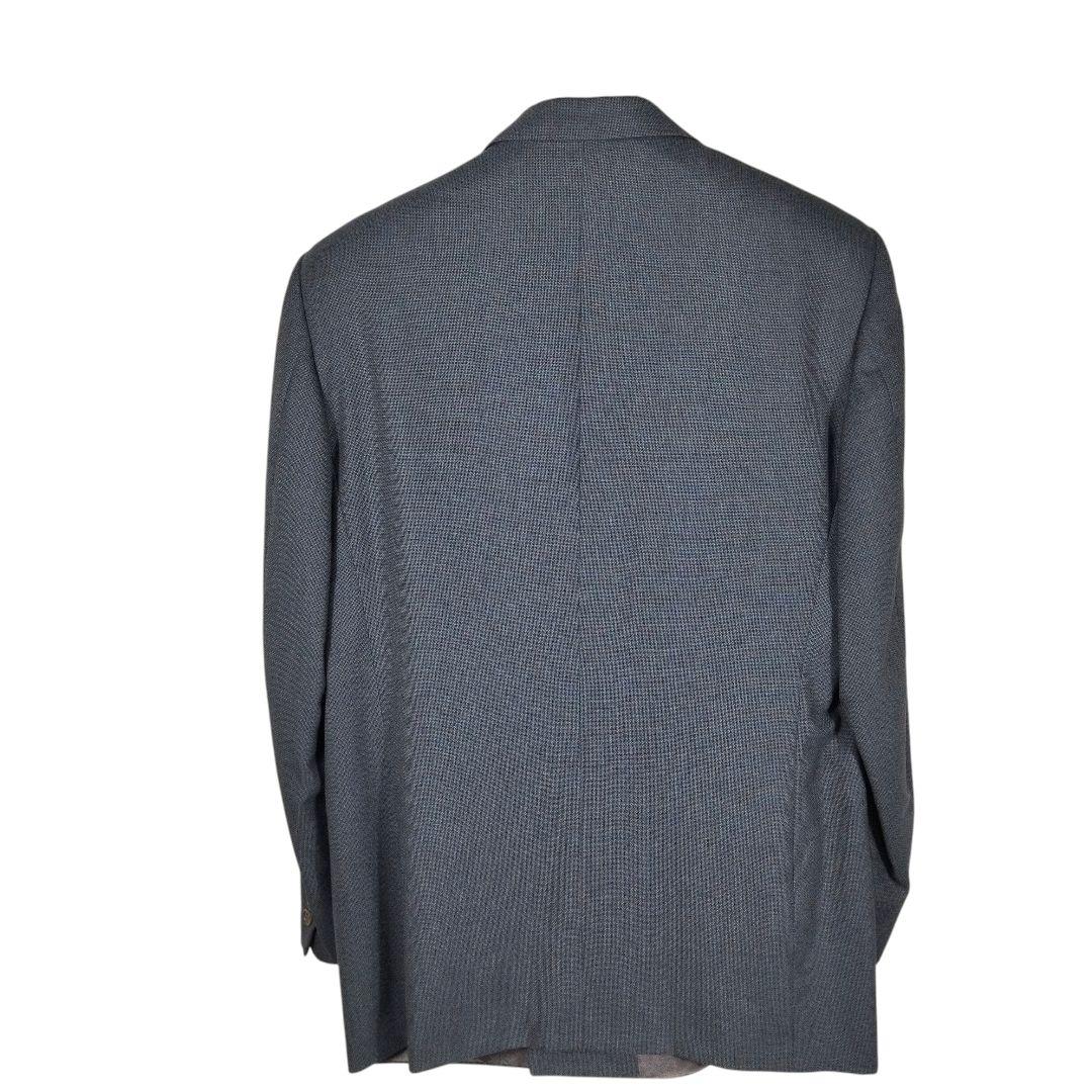 ​美品 チェルッティ 1881 ダブル セットアップ スーツ LL 希少 グレー