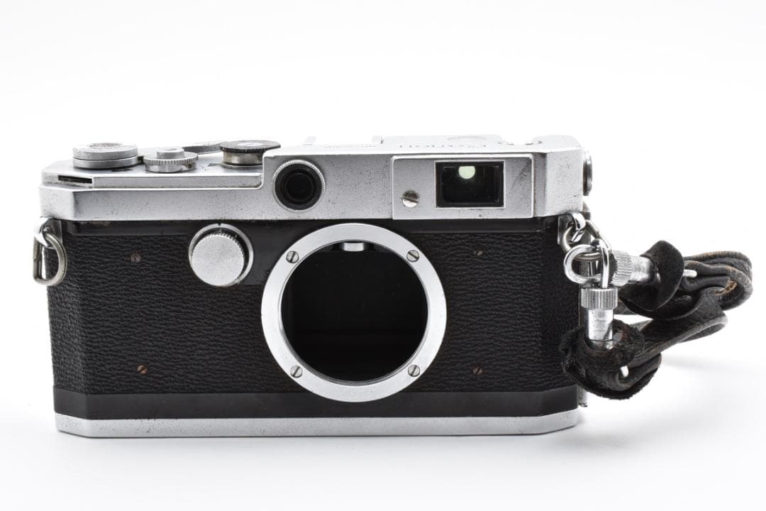 #577★稀少品★Canon L1 レンジファインダー