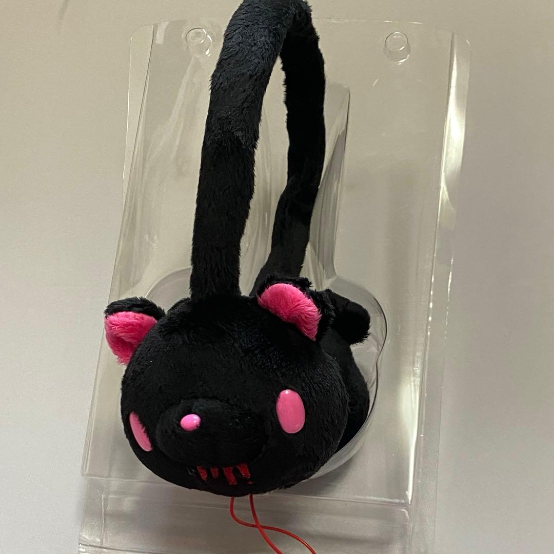 チャックスGP グルーミー みみあてヘッドホン