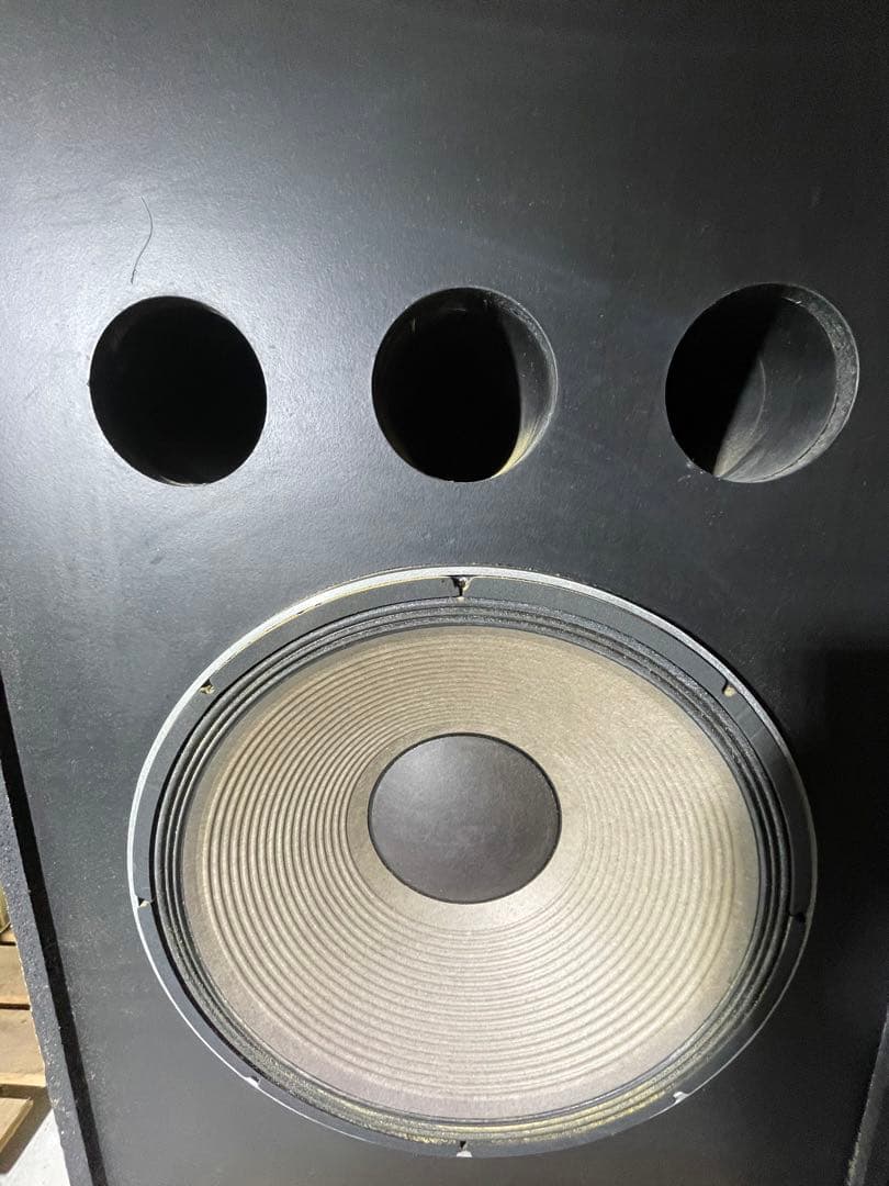 JBL 4645 スピーカー　ウーハー