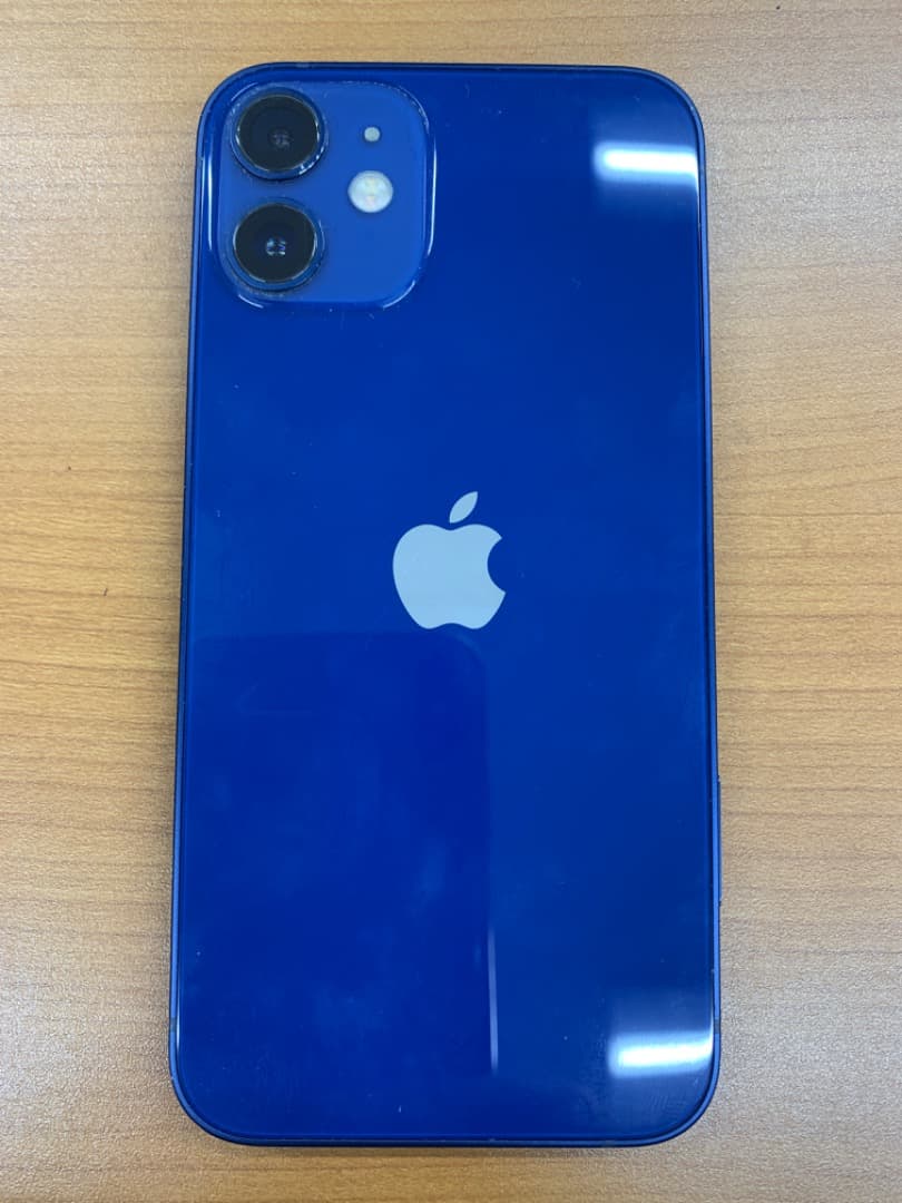 動作確認済 iPhone 12 mini 海外版 256GB ID L1600