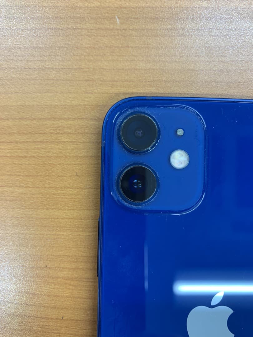 動作確認済 iPhone 12 mini 海外版 256GB ID L1600