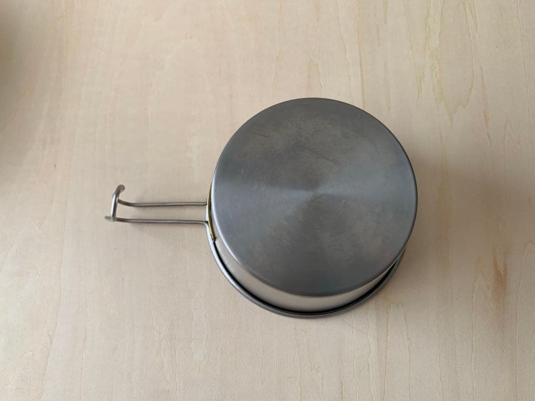 INOUT シェラディッシュカップ レザーグリップ ケースセット限定品