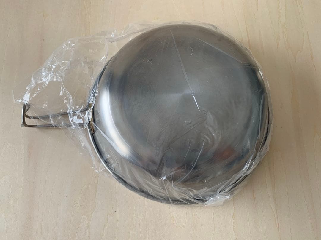 INOUT シェラディッシュカップ レザーグリップ ケースセット限定品